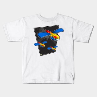 Those dirty Galaxians Kids T-Shirt